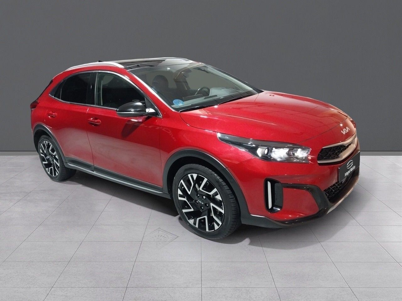Foto del KIA XCeed 1.6 PHEV eMotion Aut.