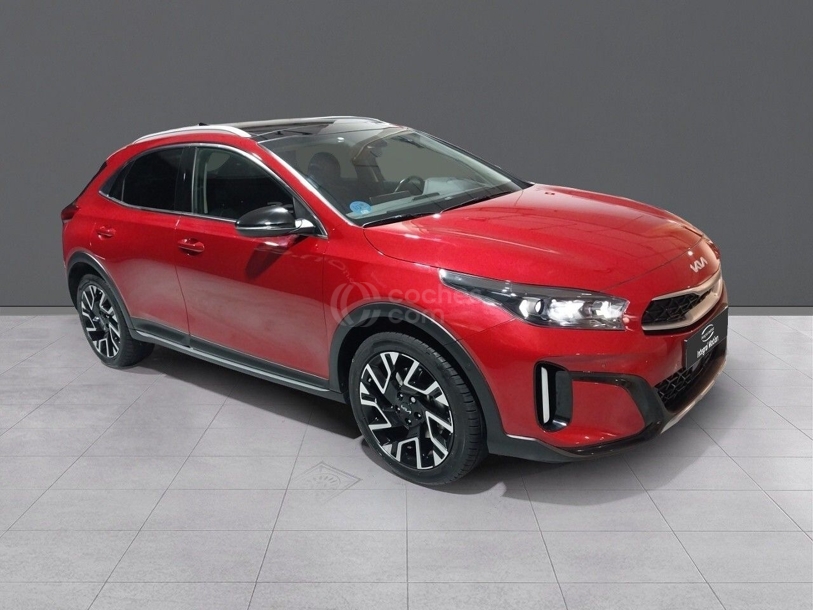 Foto del KIA XCeed 1.6 PHEV eMotion Aut.