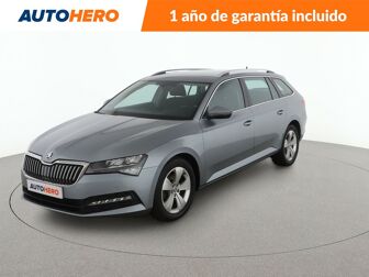 Imagen de SKODA Superb Combi 1.6TDI Ambition DSG 88kW