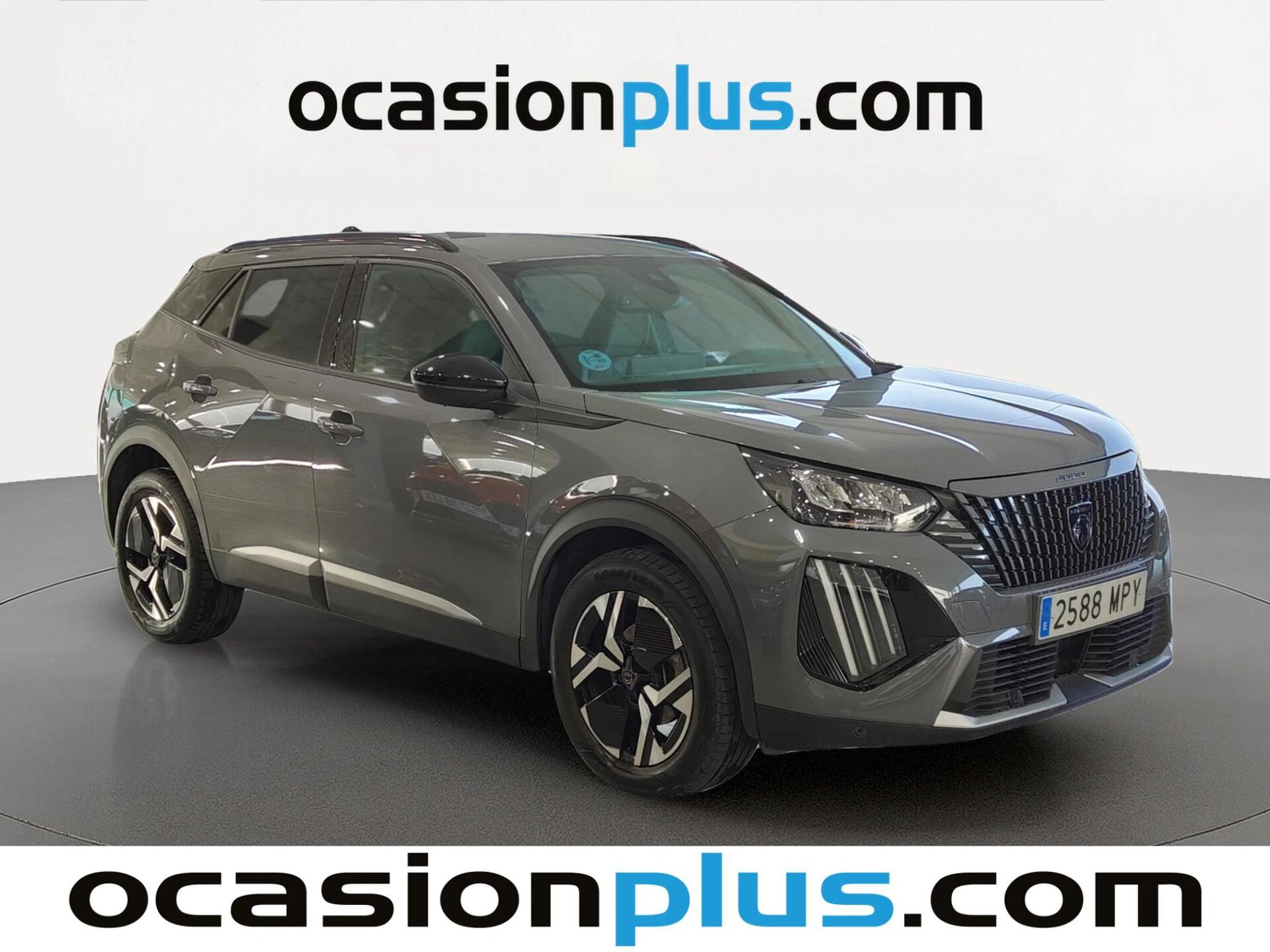 Imagen 2 de PEUGEOT 2008