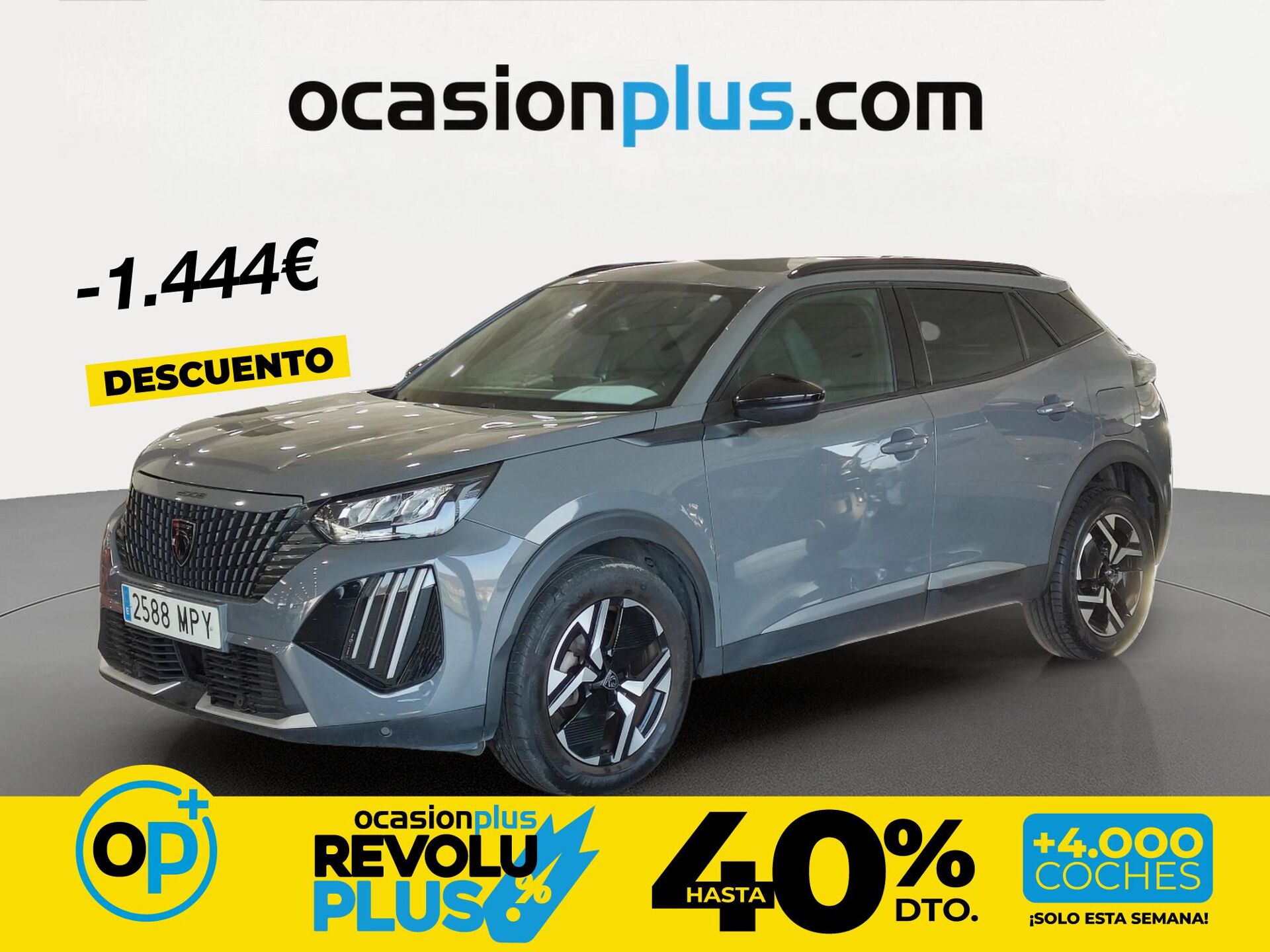 Imagen 1 de PEUGEOT 2008