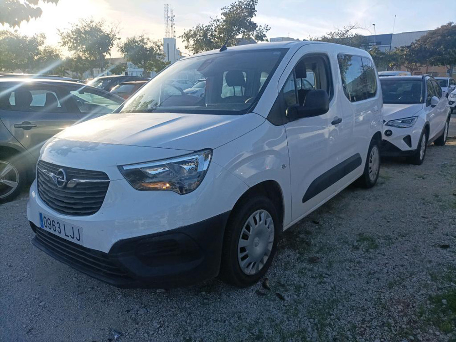 Imagen de OPEL Combo
