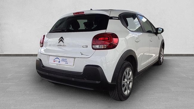 Foto del CITROEN C3 1.5BlueHDi S&S YOU! 100