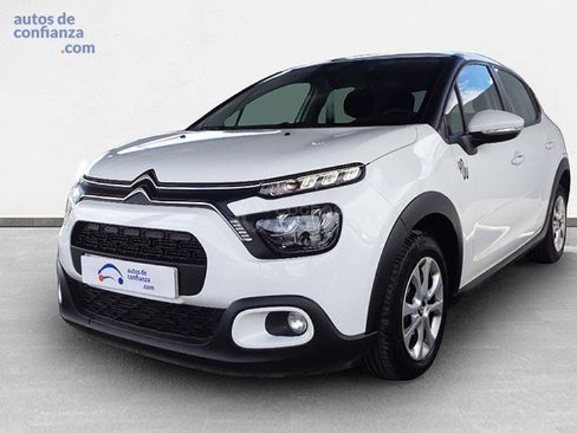 Foto del CITROEN C3 1.5BlueHDi S&S YOU! 100