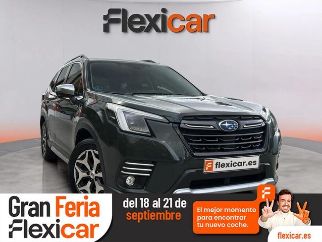 SUBARU Forester (2.0i Hybrid CVT Limited Edition) en Barcelona