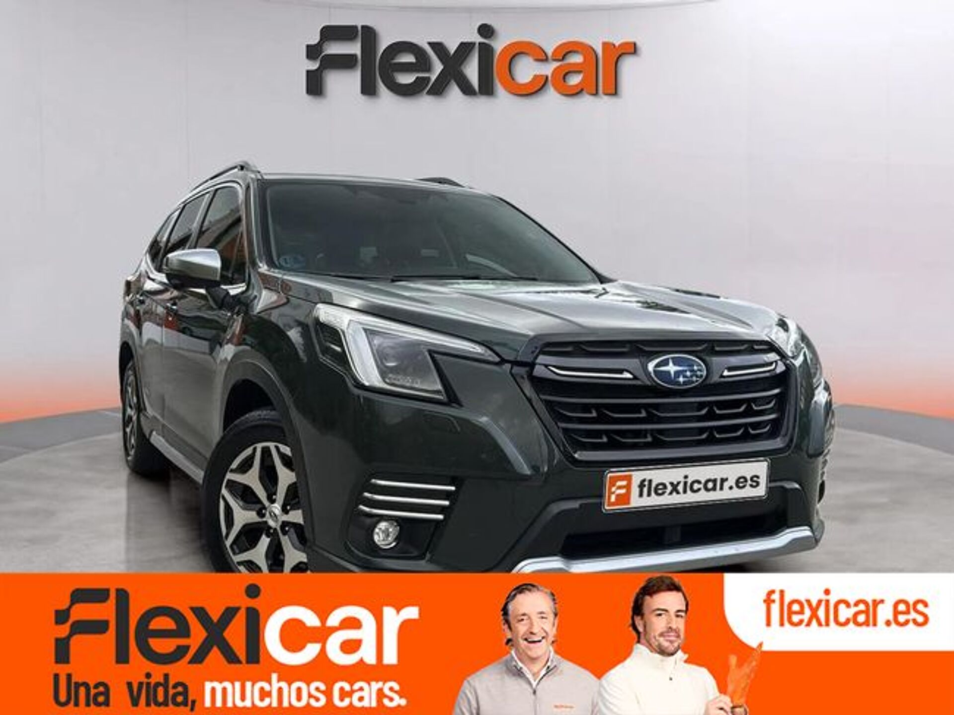 Imagen de SUBARU Forester