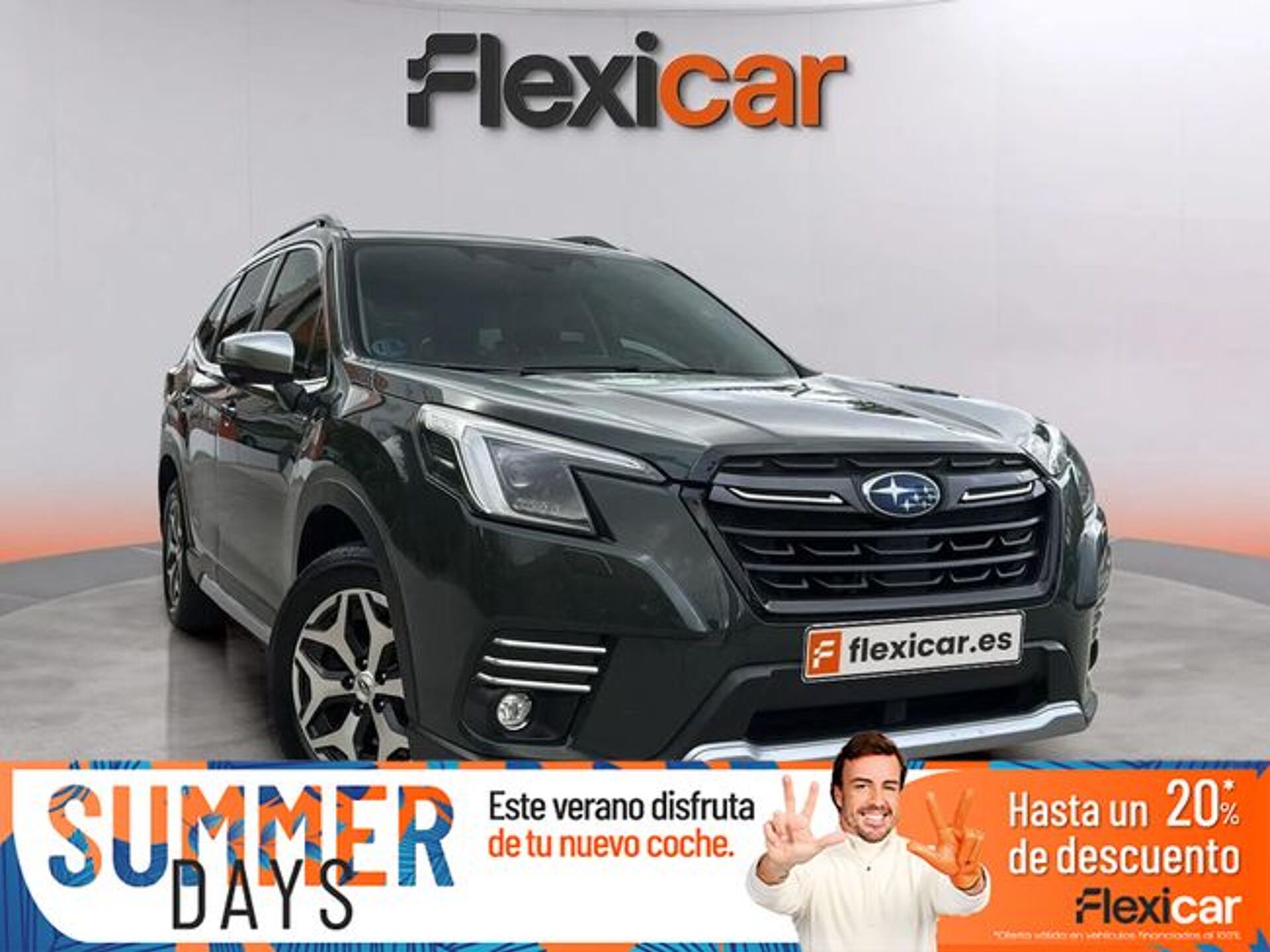 Imagen de SUBARU Forester