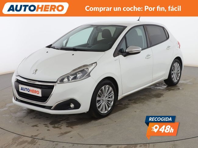 PEUGEOT 208 (1.2 PureTech Style) en Madrid