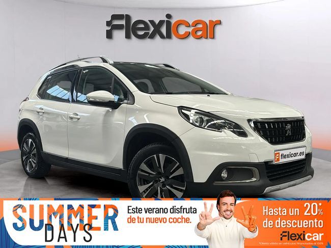 PEUGEOT 2008 (Allure 1.2 PureTech 81KW (110CV) Auto) en Madrid