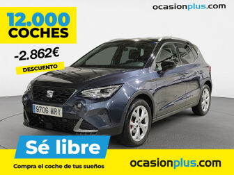 Imagen de SEAT Arona 1.5 TSI S&S FR DSG7 XM 150