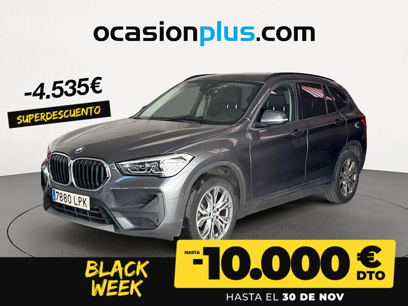 BMW X1 (sDrive18i 100 kW (136 CV)) en Madrid