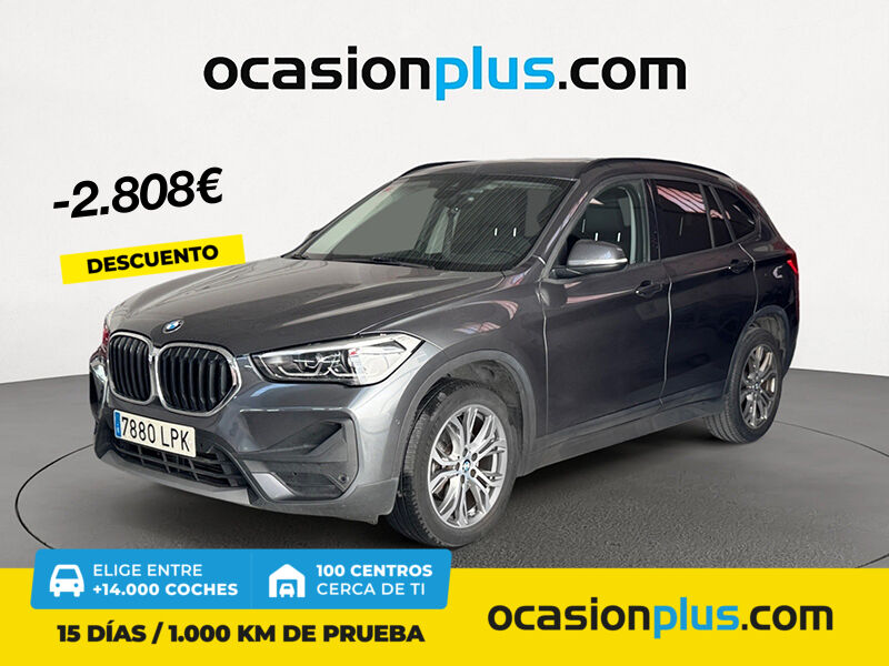 BMW X1 (sDrive18i 100 kW (136 CV)) en Madrid