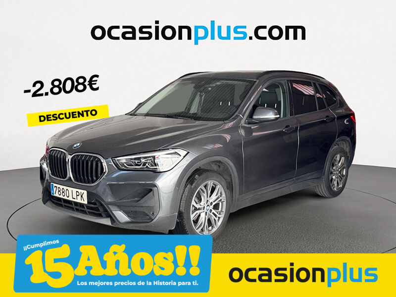 BMW X1 (sDrive18i 100 kW (136 CV)) en Madrid