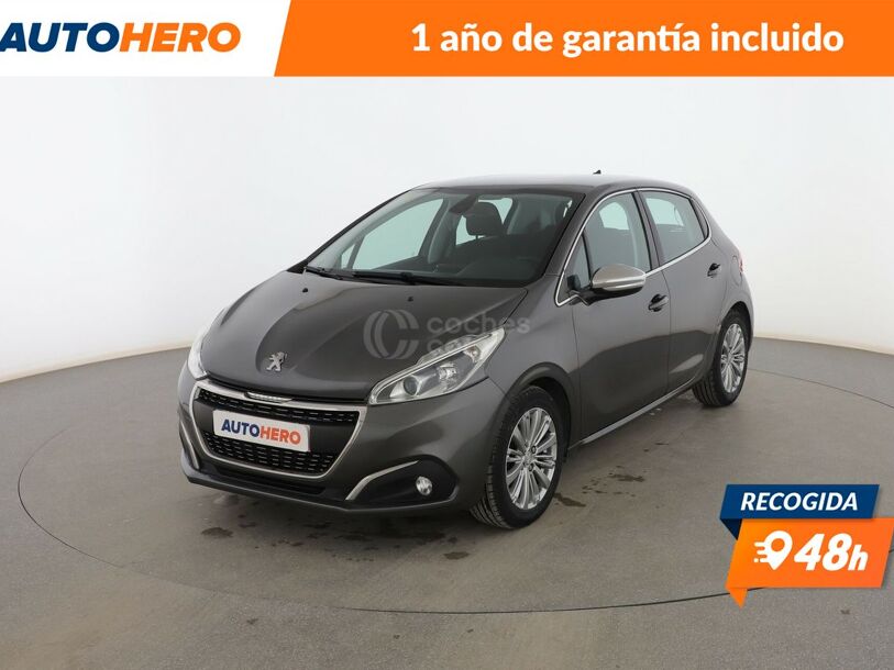 Foto del PEUGEOT 208 1.2 PureTech Allure 82