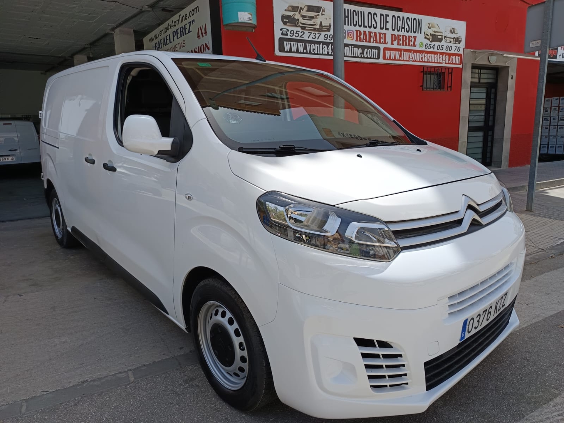 Imagen de CITROEN Jumpy