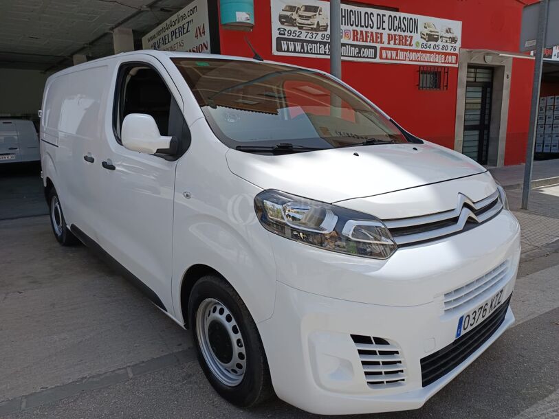 Foto del CITROEN Jumpy Fg. BlueHDI Talla M Confort 95