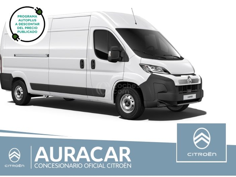 Foto del CITROEN Jumper Chasis Cb. 35 L3H1 Heavy Electric 200kW