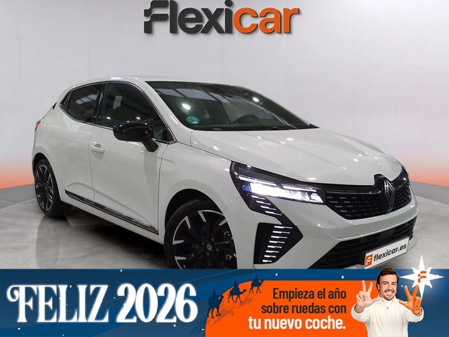 RENAULT Clio (Techno full hybrid E-Tech 145 (103Kw)) en Ourense