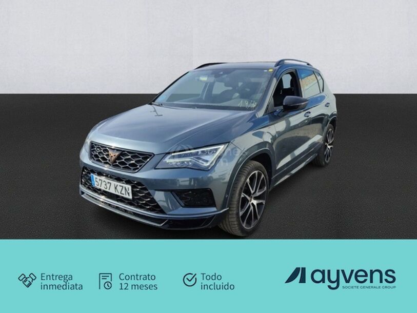 Foto del CUPRA Ateca ATECA 2.0 TSI 300 DSG 4DRIVE