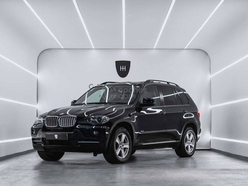 Foto del BMW X5 3.0siA