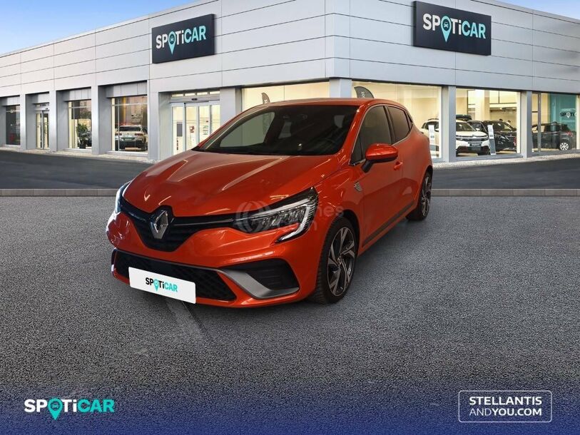 Foto del RENAULT Clio TCe RS Line 103kW