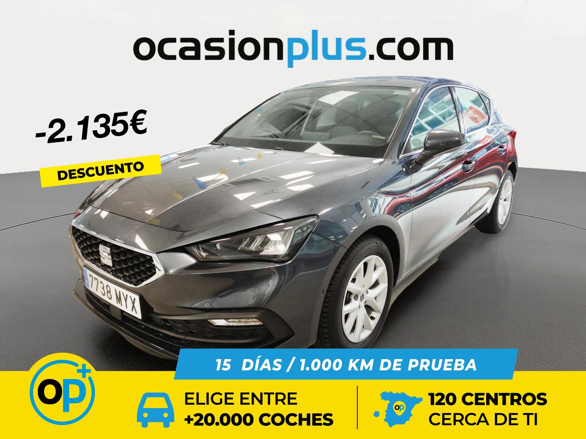 Imagen 1 de SEAT León