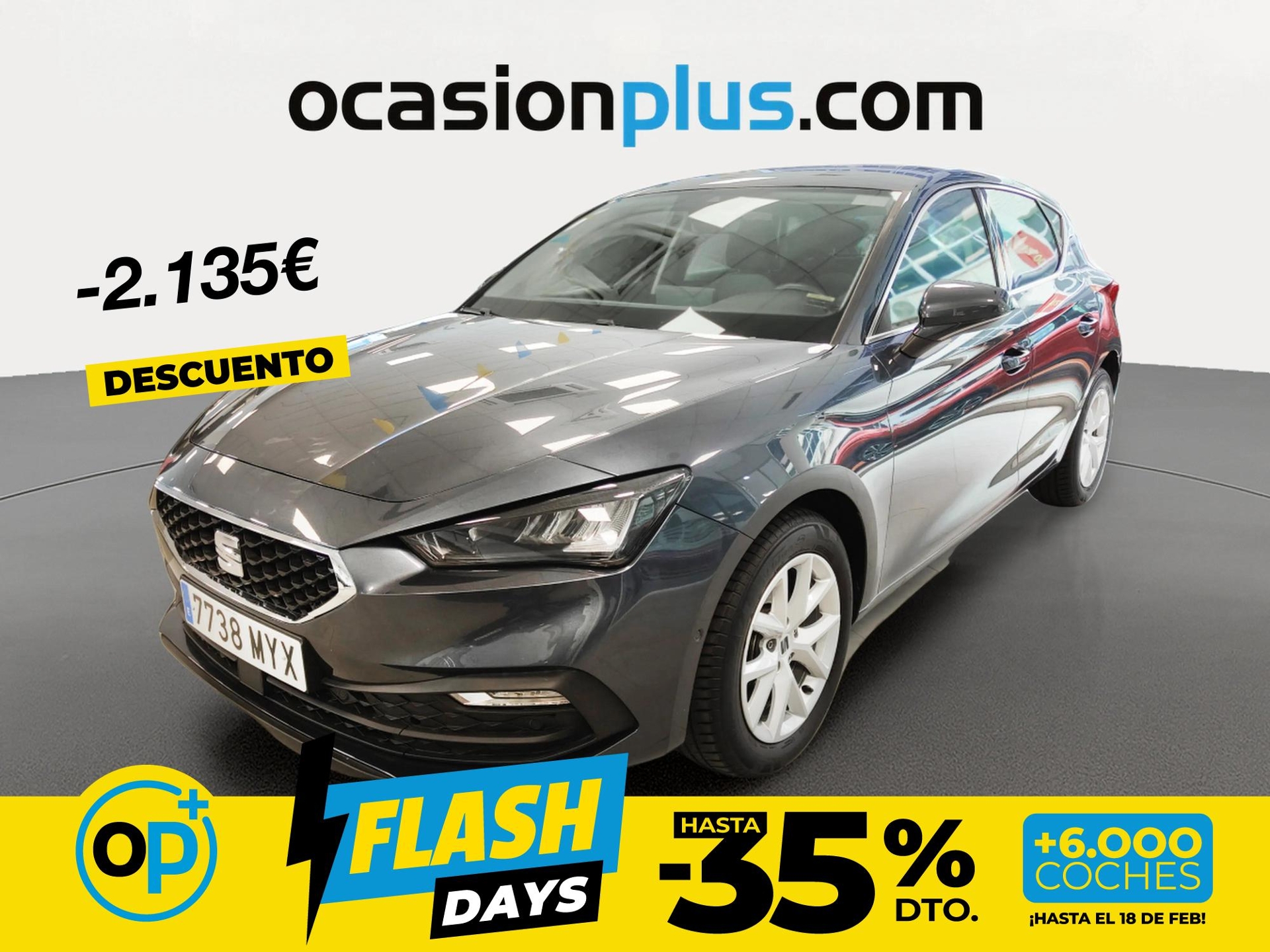 Imagen de SEAT León