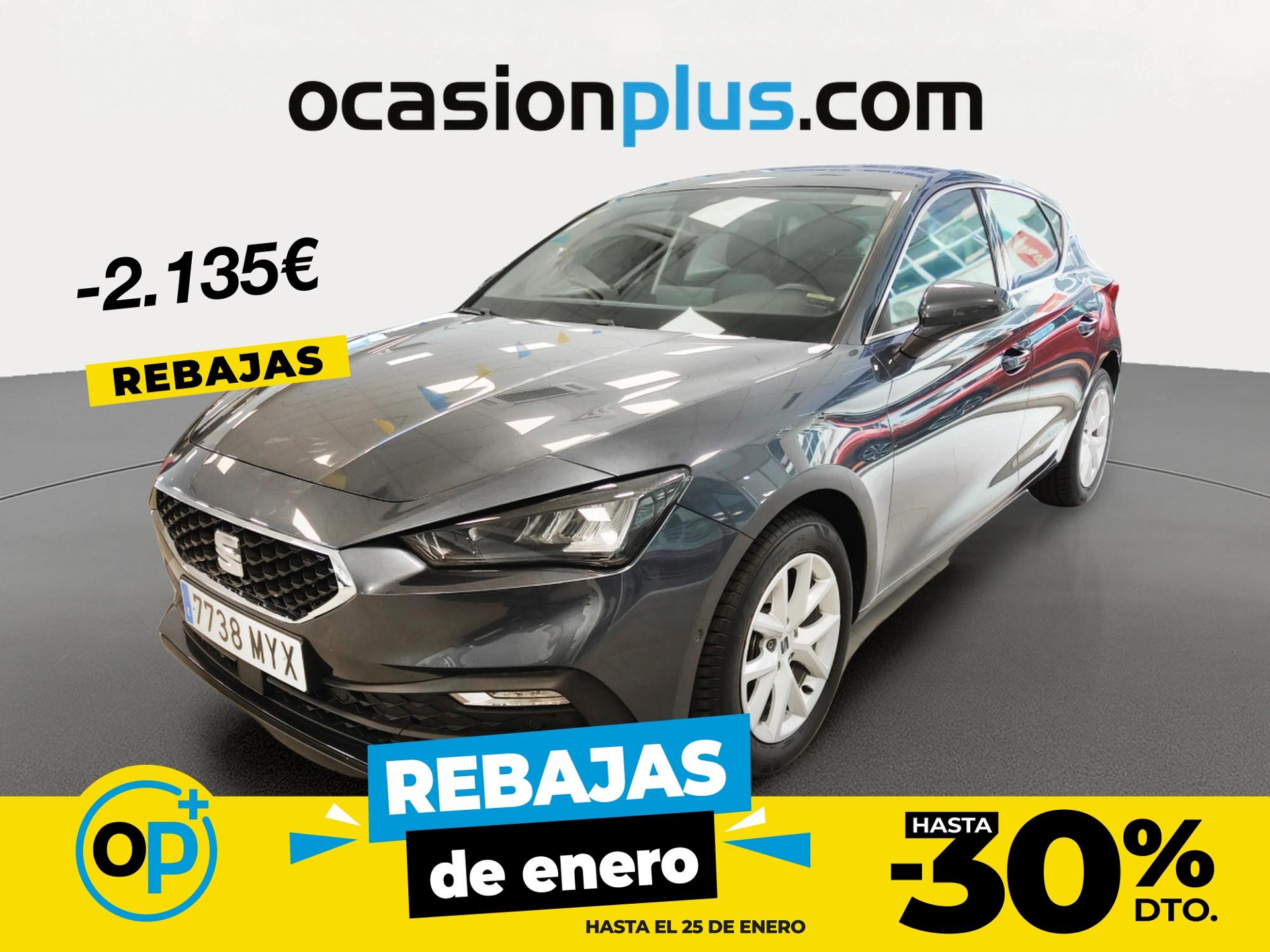 Imagen de SEAT León
