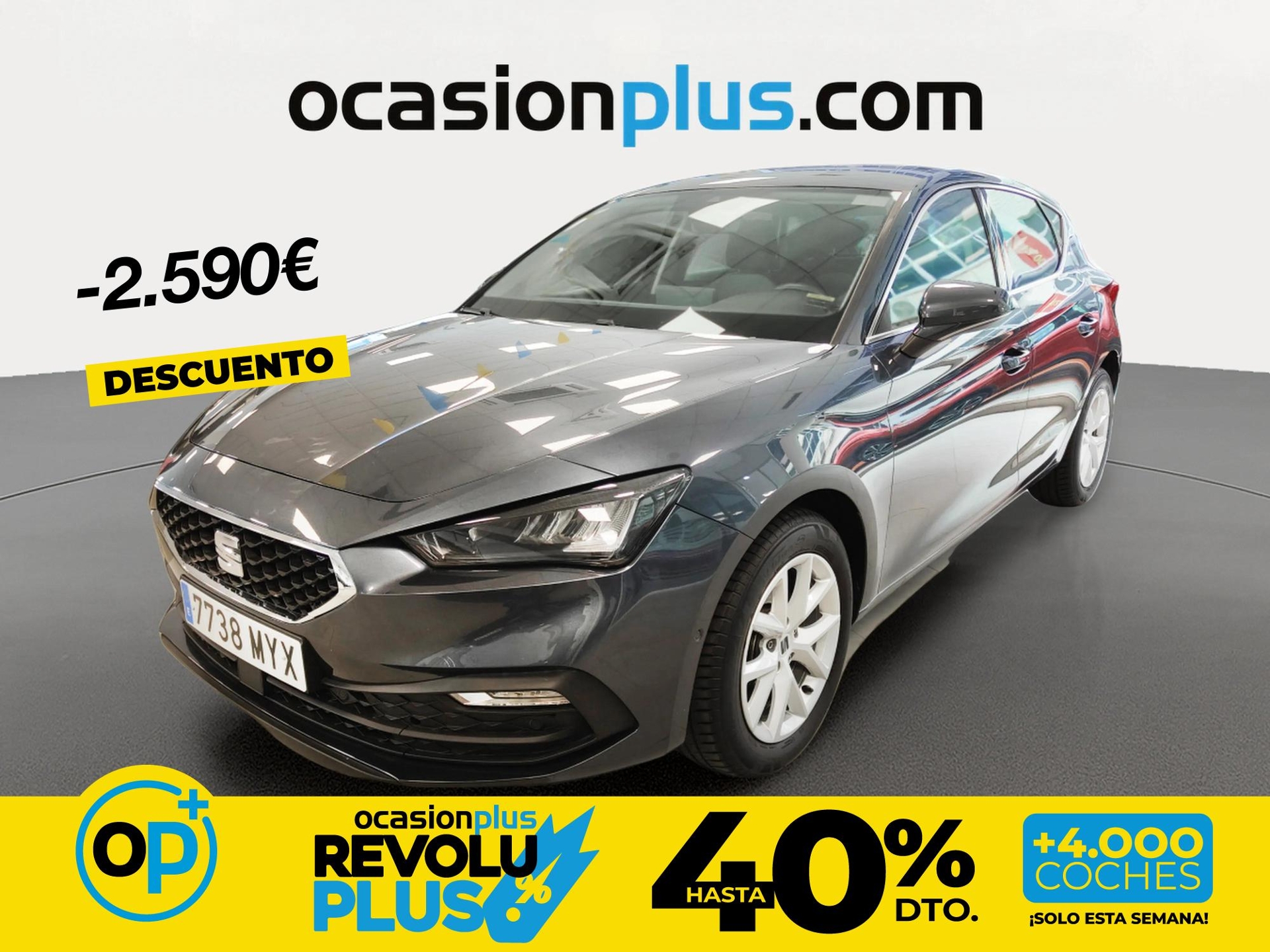 Imagen de SEAT León