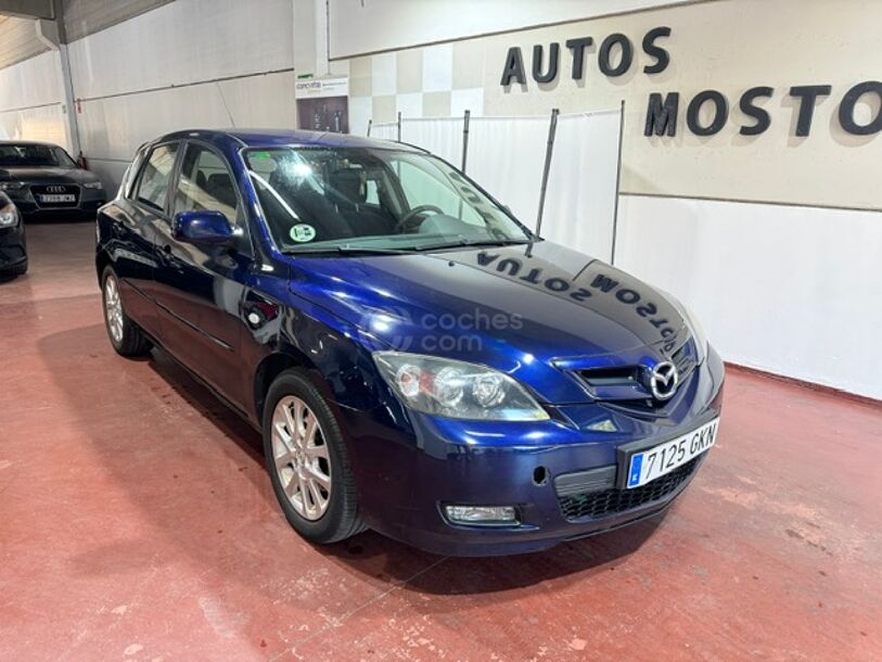 Foto del MAZDA Mazda3 1.6CRTD Active+