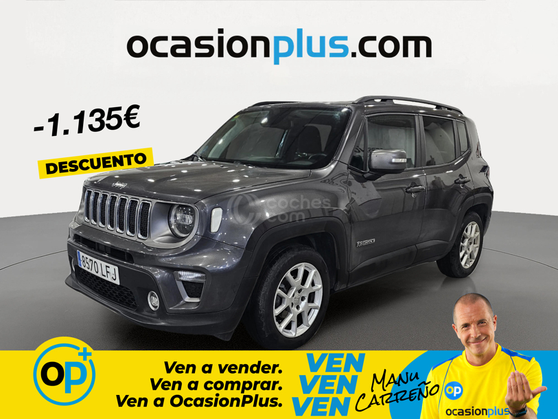Foto del JEEP Renegade 1.0 Limited 4x2