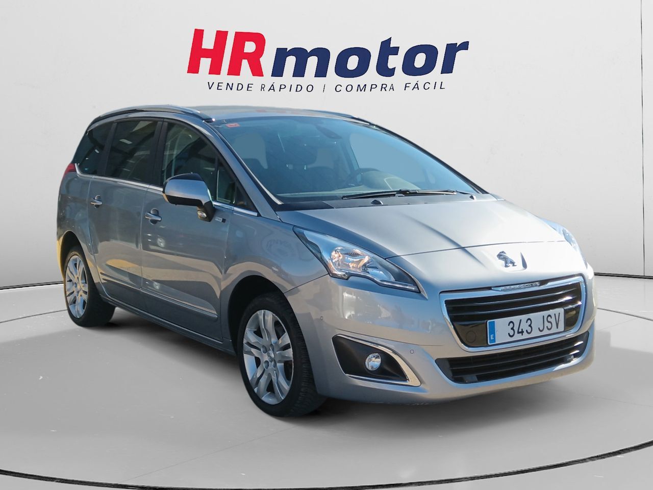 PEUGEOT 5008 (Allure) en Madrid