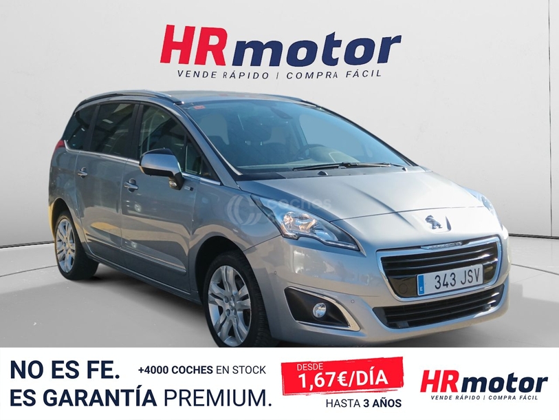 Foto del PEUGEOT 5008 1.2 PureTech S&S Allure 7 pl. 130