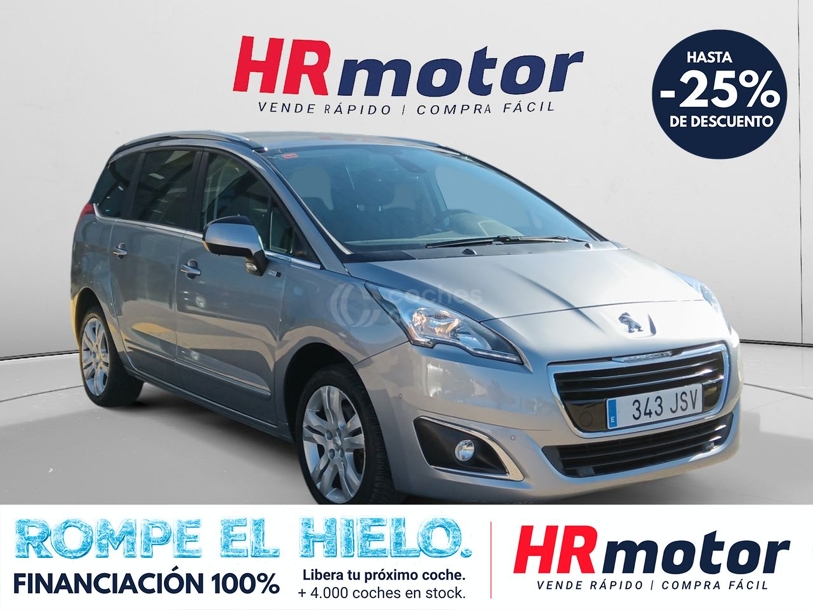 Foto del PEUGEOT 5008 1.2 PureTech S&S Allure 7 pl. 130