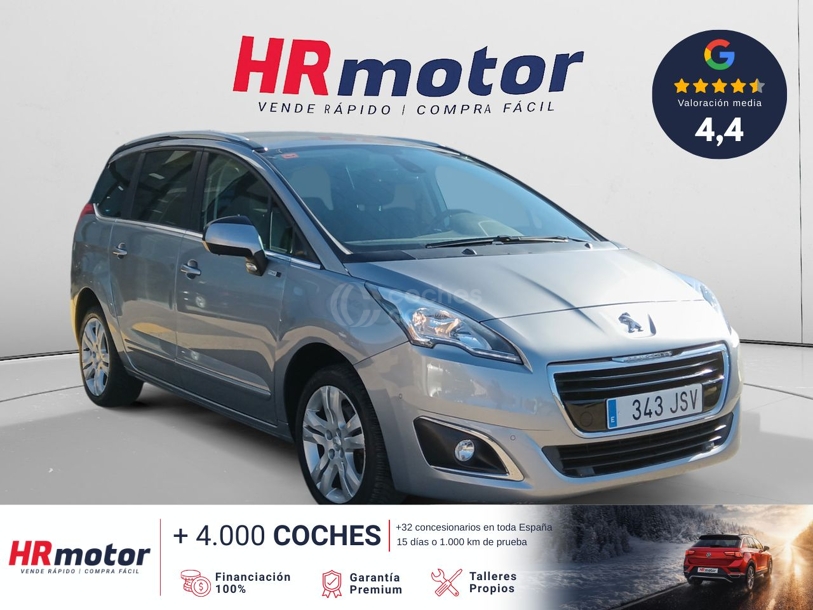 Foto del PEUGEOT 5008 1.2 PureTech S&S Allure 7 pl. 130