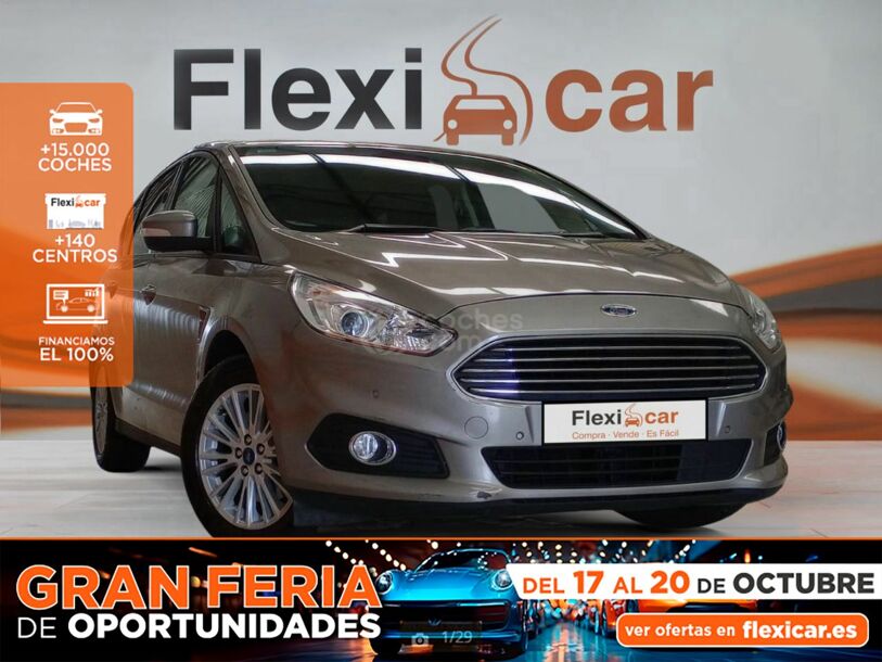 Foto del FORD S-Max 1.5 EcoBoost Trend