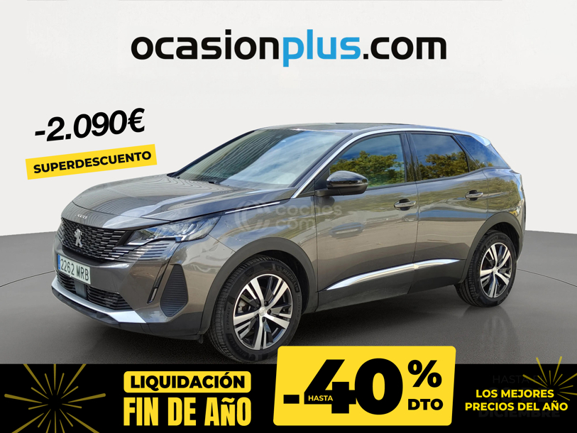 Foto del PEUGEOT 3008 1.2 S&S PureTech Allure Pack 130