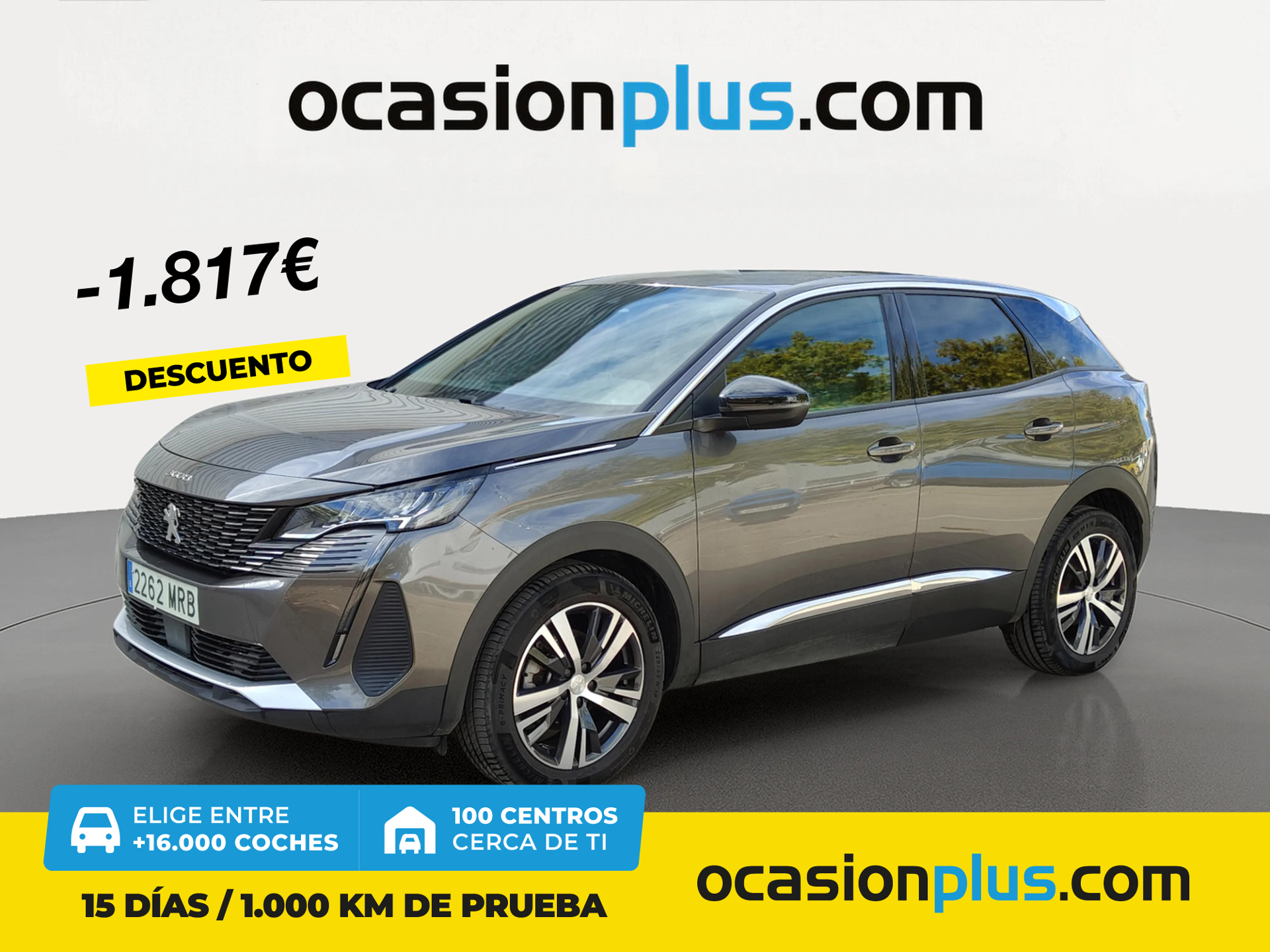 Imagen de PEUGEOT 3008