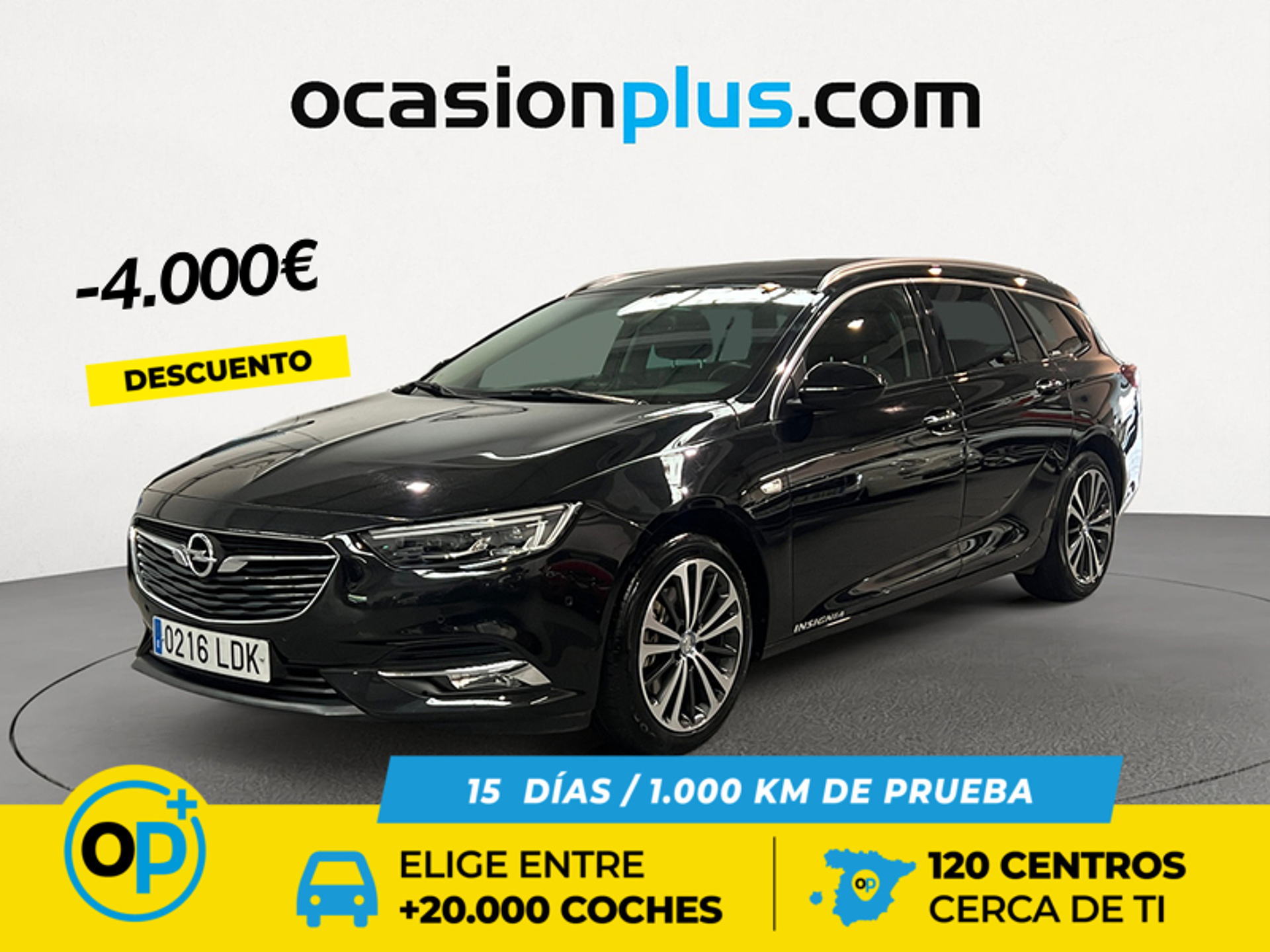 Imagen de OPEL Insignia