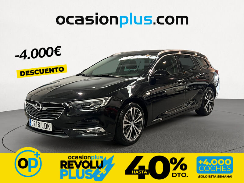Foto del OPEL Insignia 2.0CDTI S&S Excellence 170
