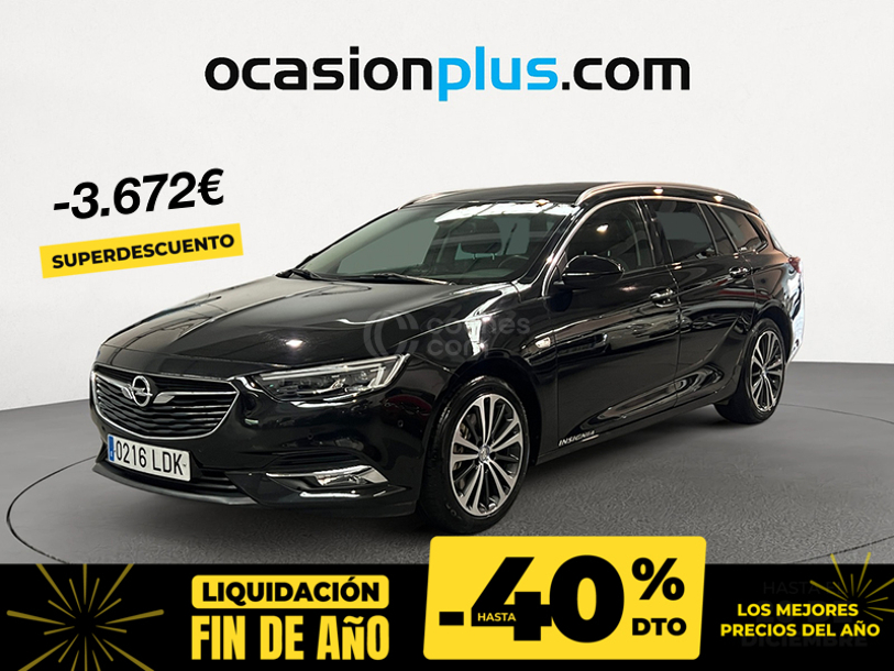 Foto del OPEL Insignia 2.0CDTI S&S Excellence 170