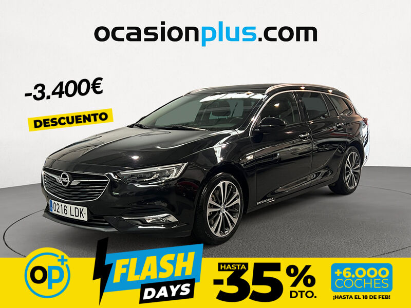 Foto del OPEL Insignia 2.0CDTI S&S Excellence 170