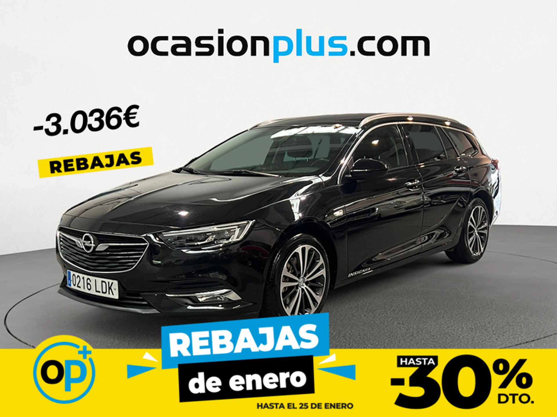 Imagen de OPEL Insignia