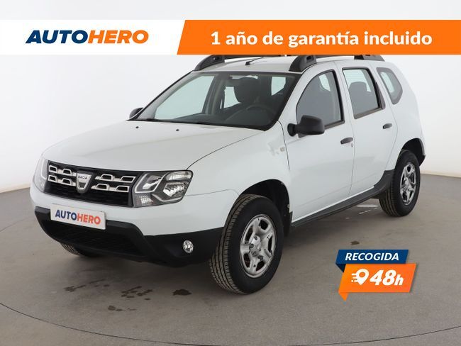 DACIA Duster (1.2 TCe Ambiance 4x2) en Madrid