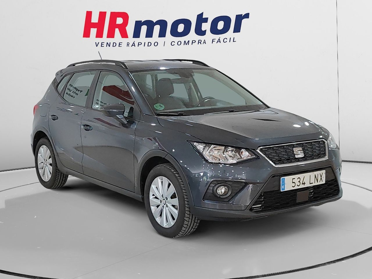SEAT Arona (Style Go 2) en Madrid