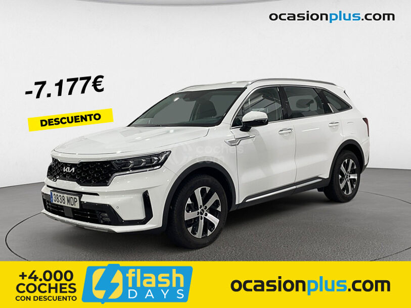 Foto del KIA Sorento 2.2CRDi Drive 4x2 DCT