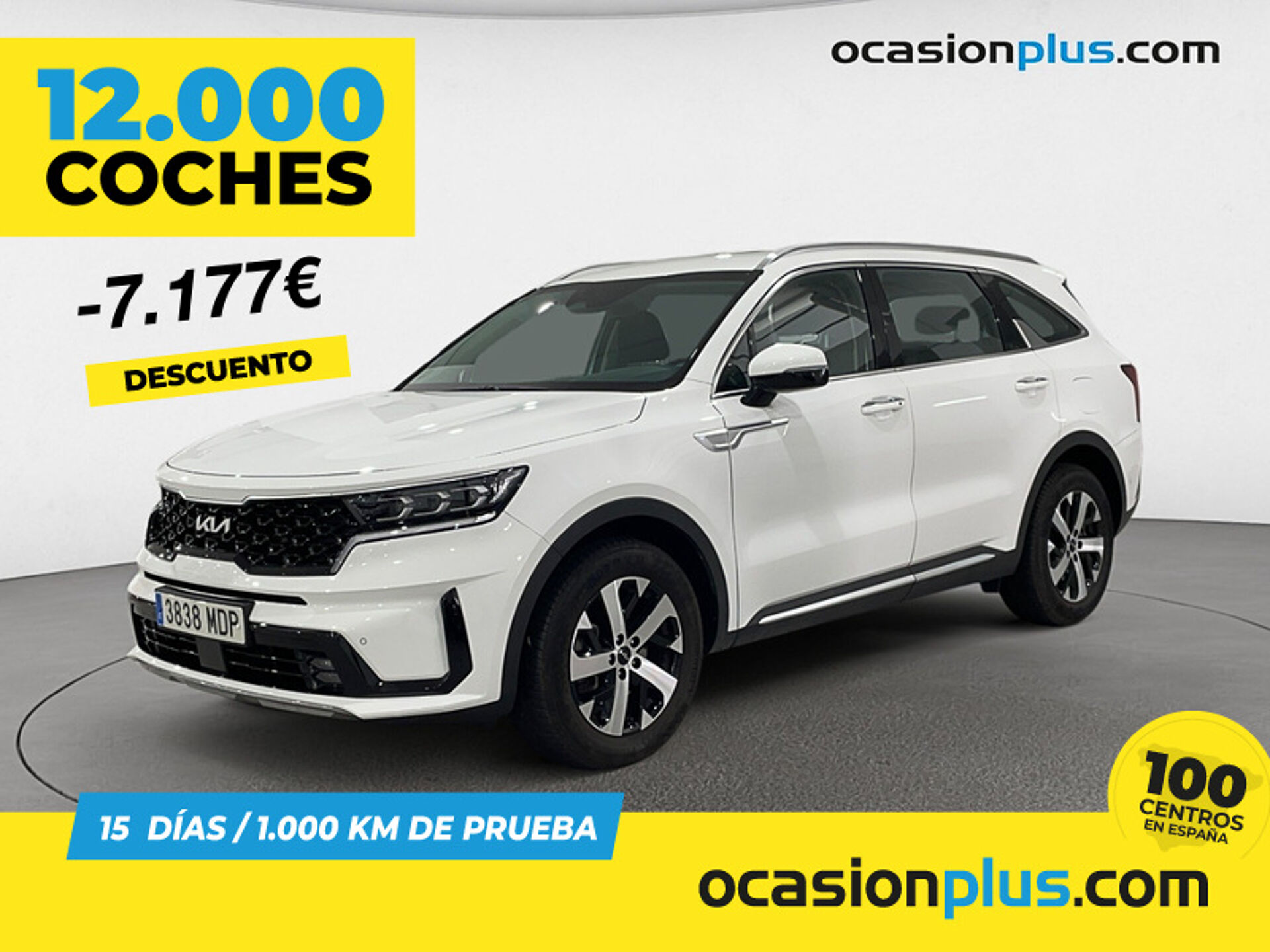 Imagen de KIA Sorento