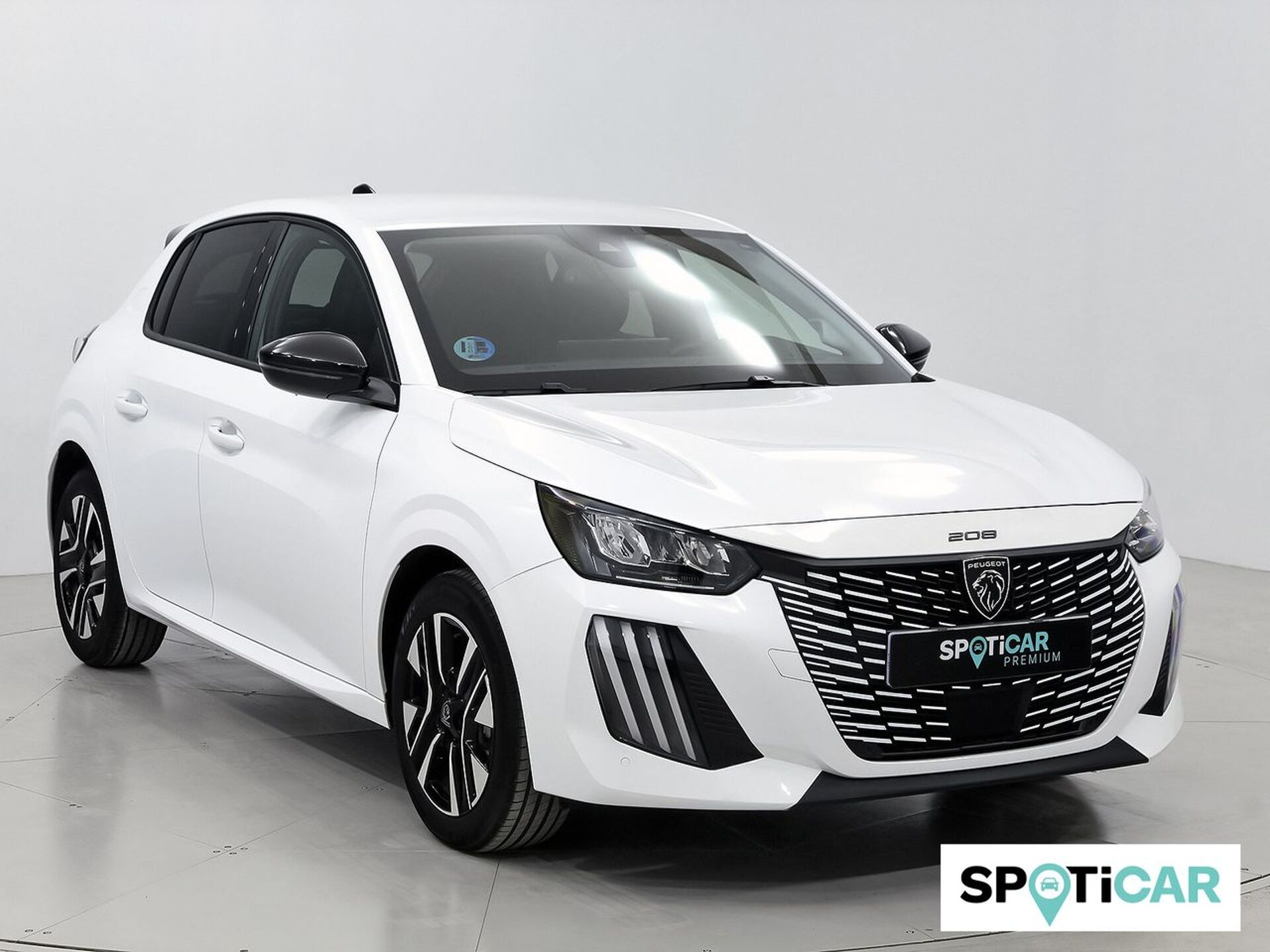 Imagen 1 de PEUGEOT 208