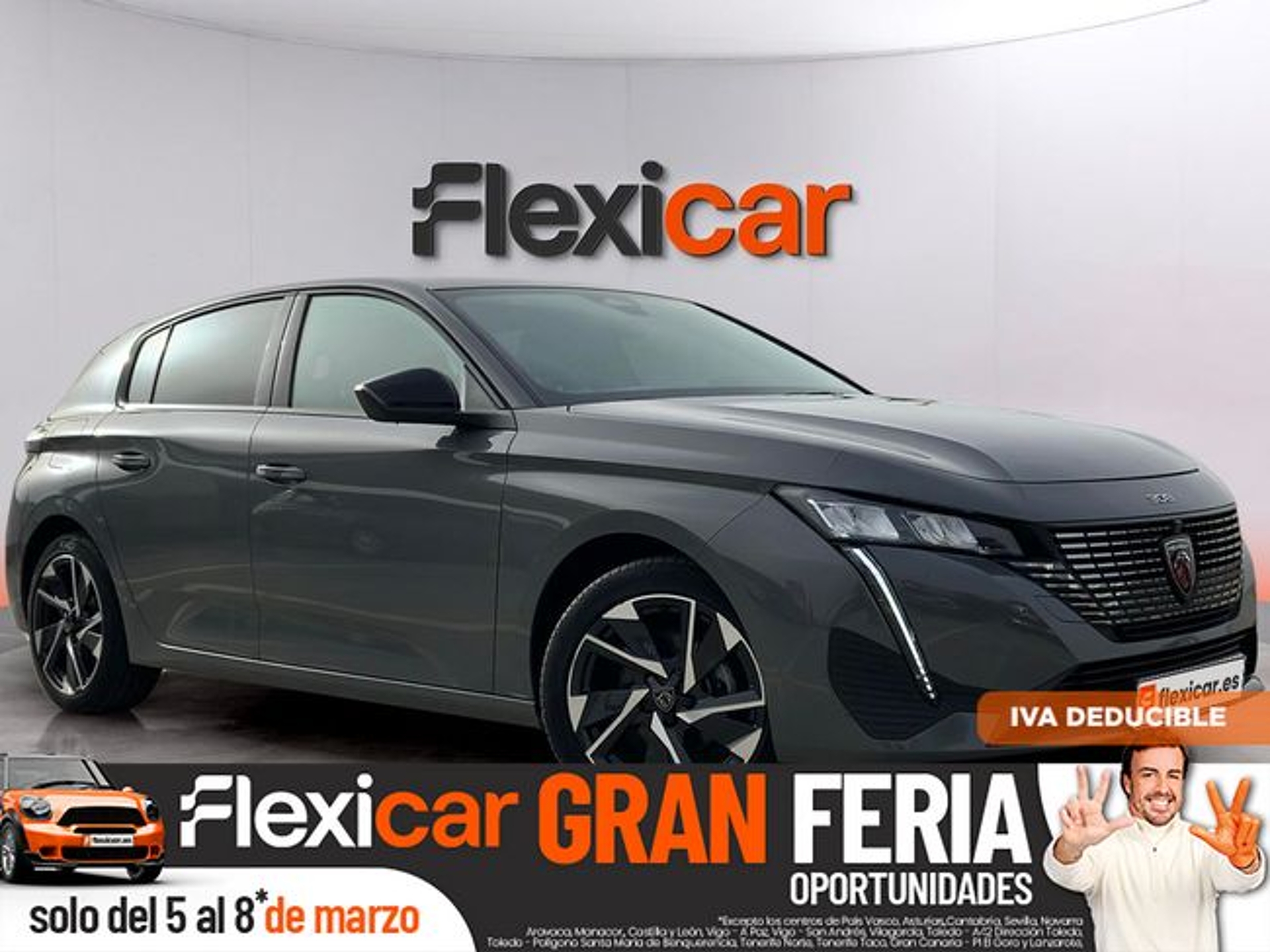 Imagen de PEUGEOT 308