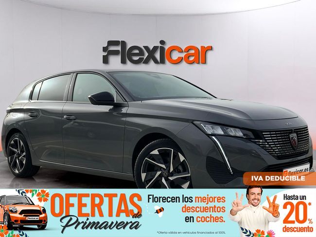 Foto del PEUGEOT 308 1.2 PureTech S&S Allure 130